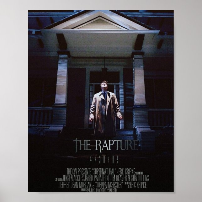 Poster Le Rapide (Devant)