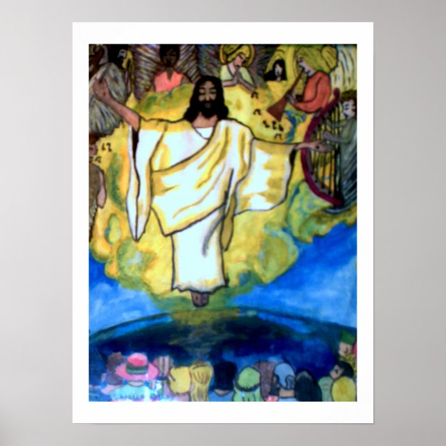 POSTER LE RAPPORT (Devant)