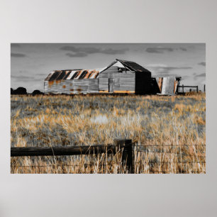 Poster Le refuge d'hier