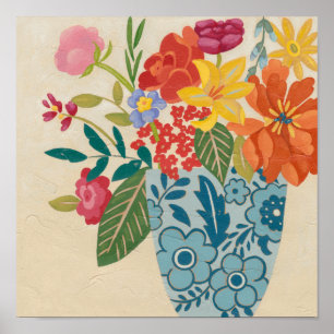 Poster Le ressort se développe I