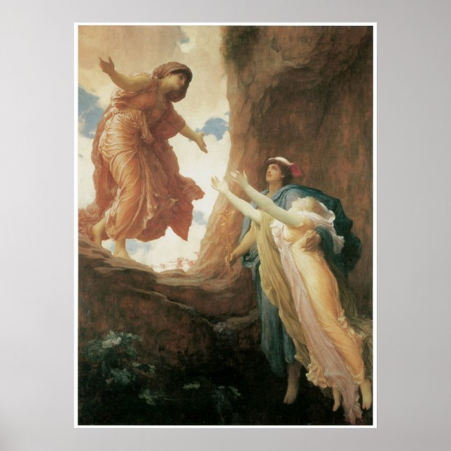 Poster Le retour de Persephone (Devant)