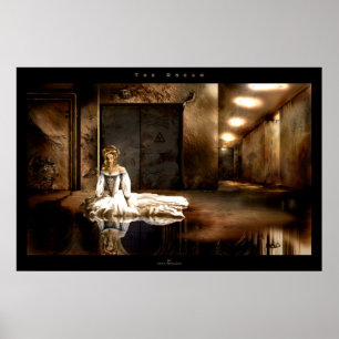 Poster Le rêve