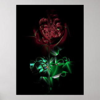 Poster Le rêve américain