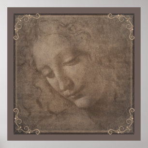 Poster Le rêve de Da Vinci : un doux remastering
