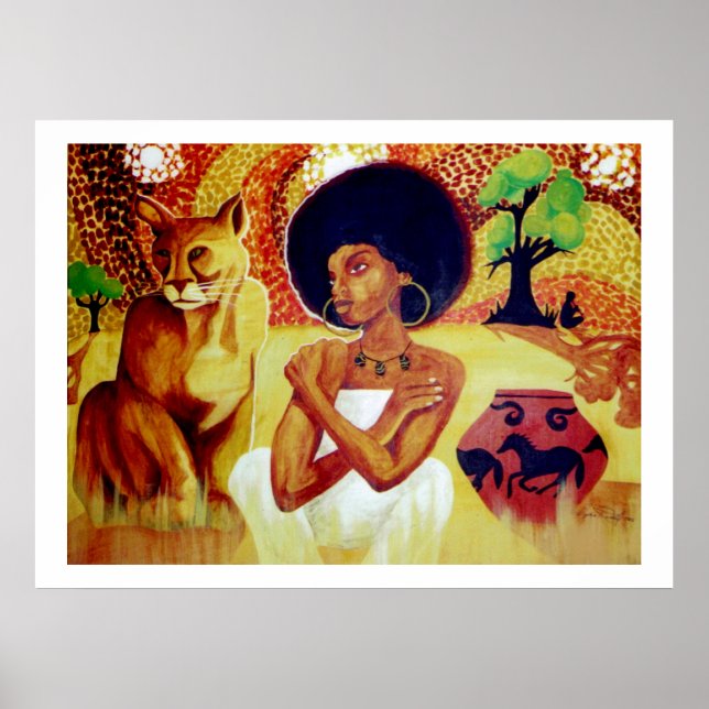 Poster Le Rêve De L'Affiche Tzigane (Devant)