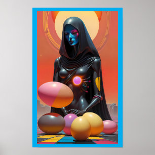 Poster Le rituel de Pâques