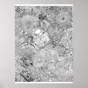 Poster Le Roi Bowser