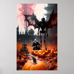 Poster Le Roi d'Automne