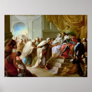 Poster Le roi et la reine catholiques