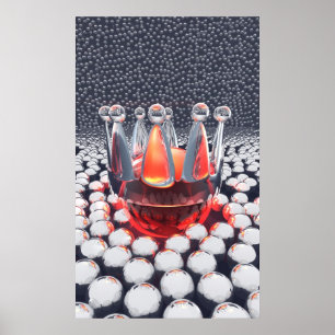 Poster Le roi et les personnes