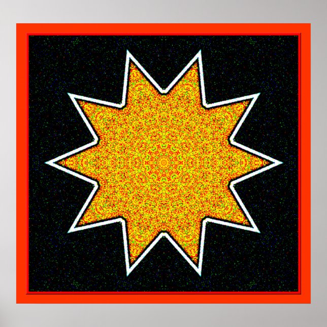 Poster Le Roi Soleil (Devant)