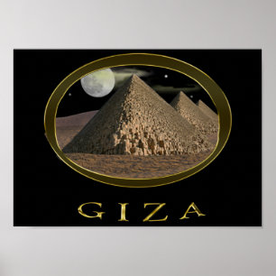 Poster Le roi Tut et l'Egypte