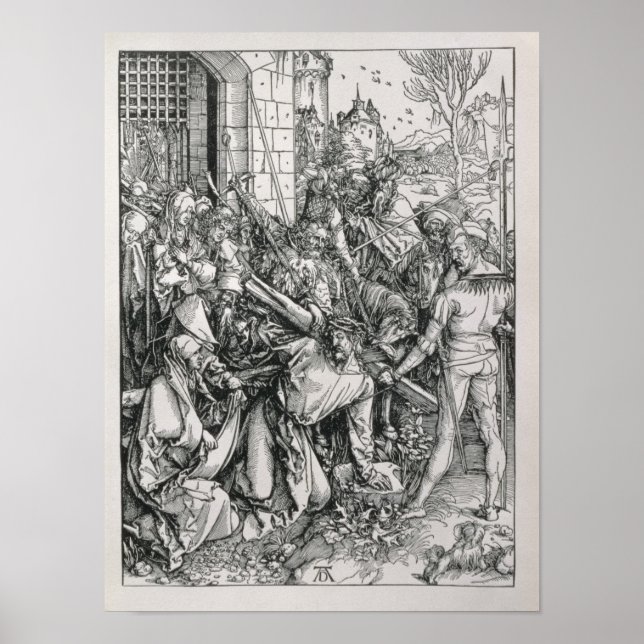 Poster Le roulement de la croix (Devant)