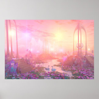 Poster Le royaume du bonheur