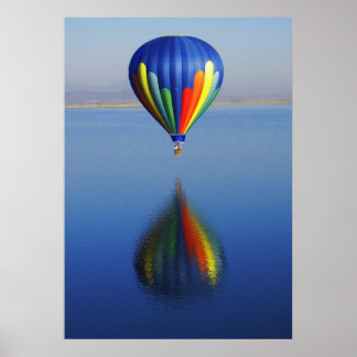 Poster Le sablier