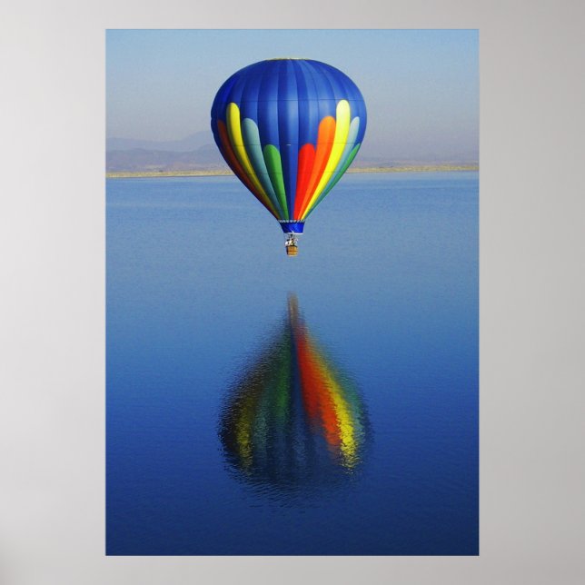 Poster Le sablier (Devant)