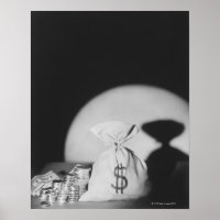 Le sac d'argent
