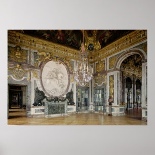 Poster Le Salon de la Guerre 1678-84