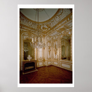 Poster Le salon de Musique (pièce de musique) d'Adelaïde,