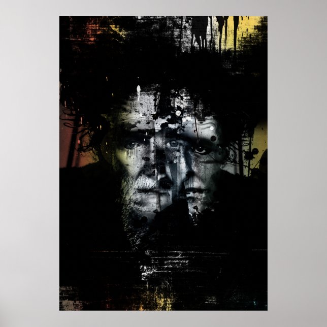 Poster Le Sandman (Devant)