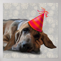 Le sang après le parti