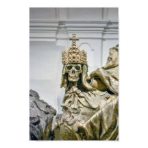 Le Sarcophage de l'Empereur Charles VI, Vienne, Au
