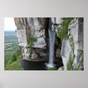 Poster Le saut de l'amant