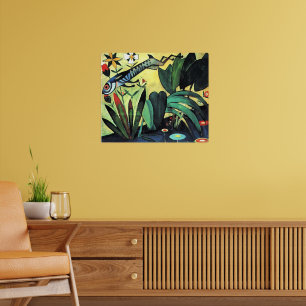 Poster Le Saut du Lapin