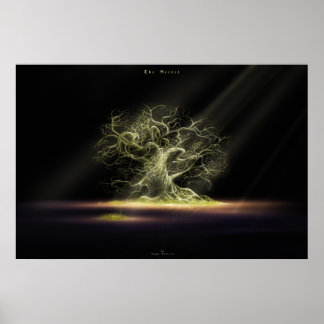 Poster Le secret 4