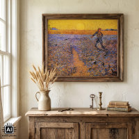 Le Semeur par Vincent van Gogh