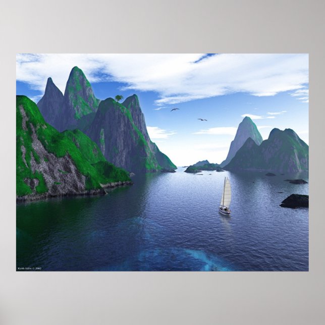 Poster Le Sentinel (Devant)