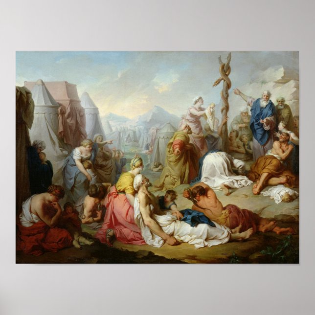 Poster Le Serpent Brésilien (Devant)