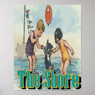 Poster Le Shore Fun