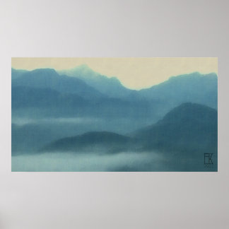 Poster Le silence de Dawn