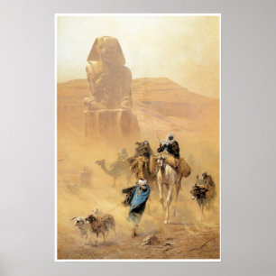 Poster Le Simon, Ludwig Hans Fischer