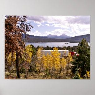 Poster Le Skys la limite