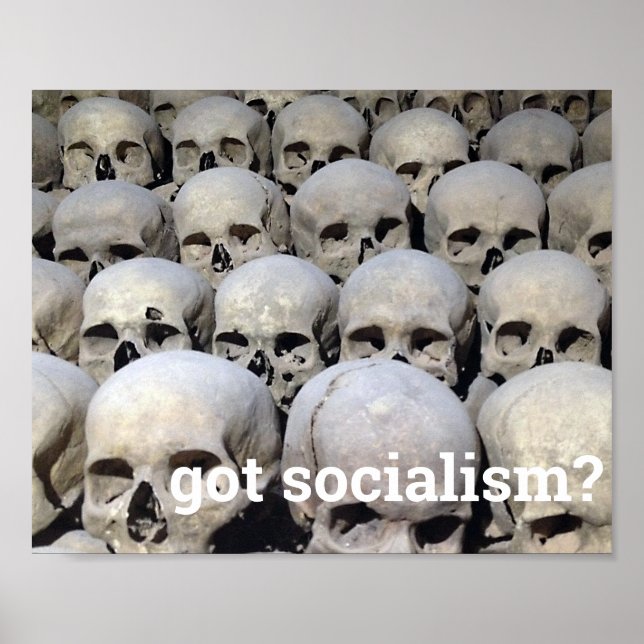 Poster le socialisme ? (Devant)