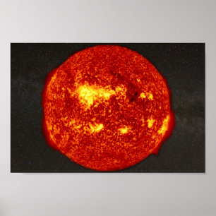 Poster Le Soleil