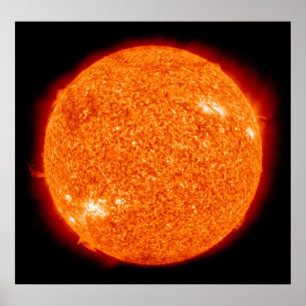 Poster Le Soleil
