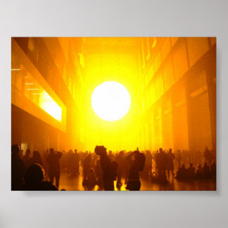 Poster Le Soleil et les gens