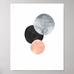 Poster Le Soleil La Lune Les Étoiles Imprimer