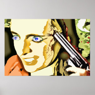 Poster le soleil me garde depuis des jours