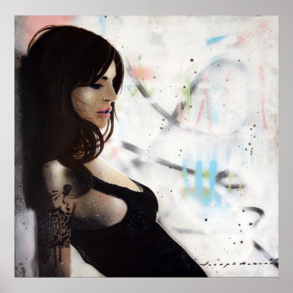 Poster Le soutien de mon apprentissage