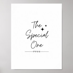 Poster Le Spécial Un