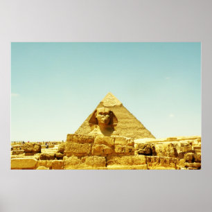 Poster Le Sphinx
