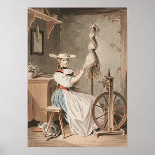 Poster Le Spinner