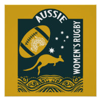 Le sport de rugby féminin australien