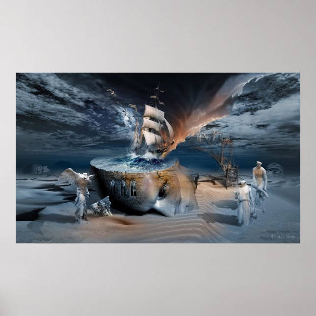 Poster Le Stormbringer (Devant)