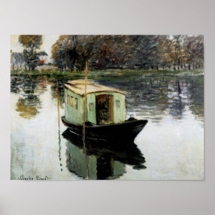 Poster Le Studio Boat