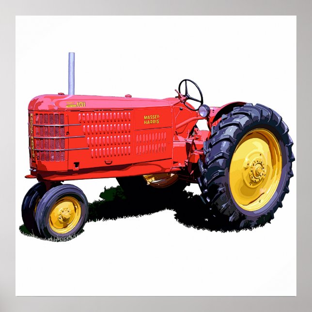 Poster Le Super 101 (Devant)